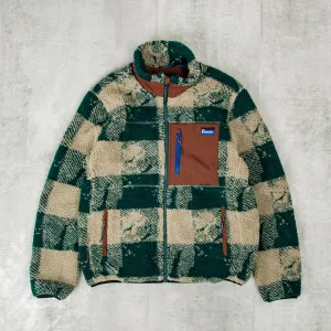 Penfield Checked Mattawa Jacket - June Bug