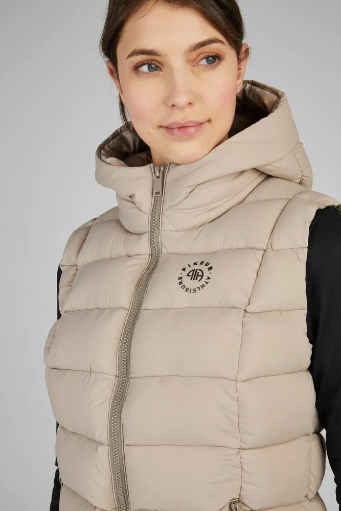 Pikeur Wmn Quilted Gilet