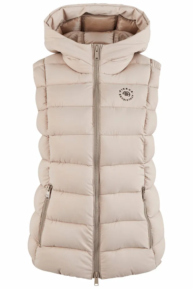 Pikeur Wmn Quilted Gilet