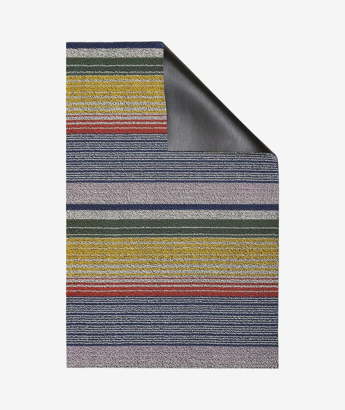 Pop Stripe Shag Mats - More Options