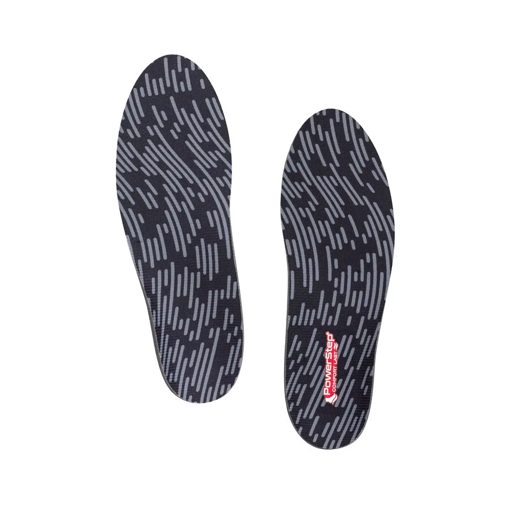 PowerStep ComfortLast Insoles | Cushioning Gel Insoles for Standing All Day