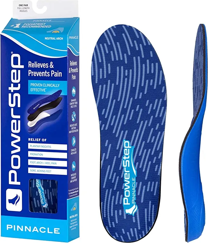 Powerstep Pinnacle Orthotic (Unisex)