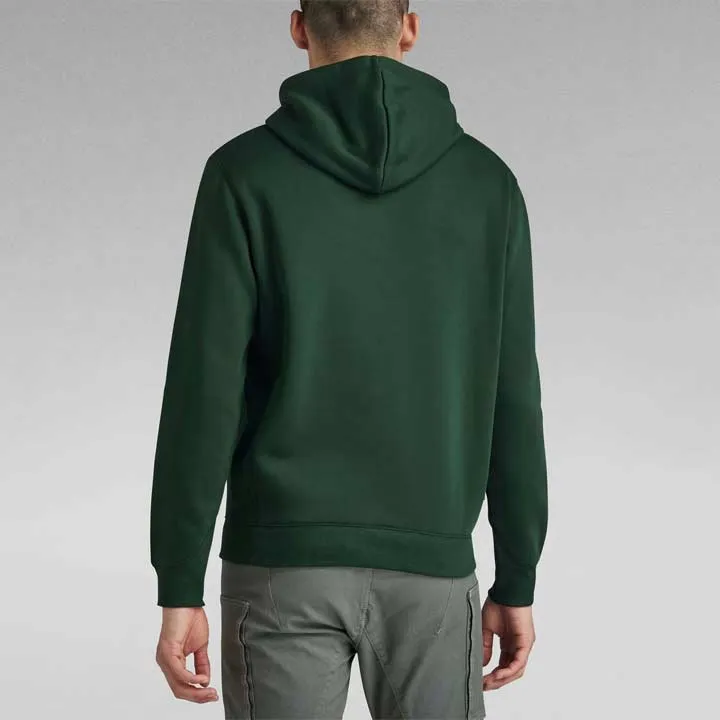 Premium Core Pullover Hoddie (Green) - GD16121C2354287