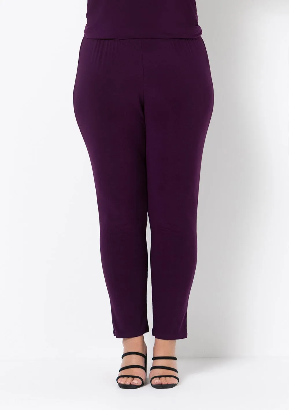 Purple Potion Jersey Pant