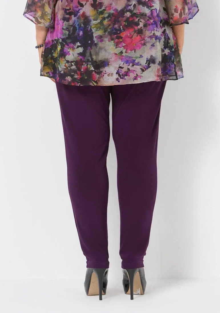 Purple Potion Jersey Pant