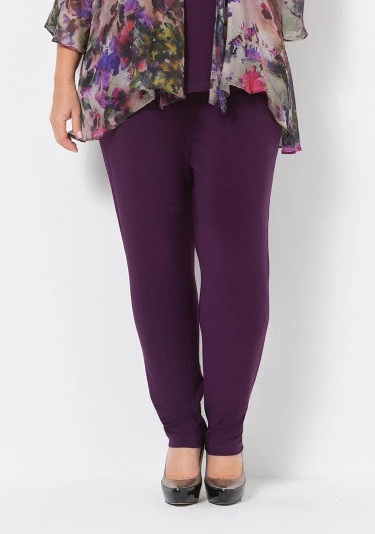 Purple Potion Jersey Pant