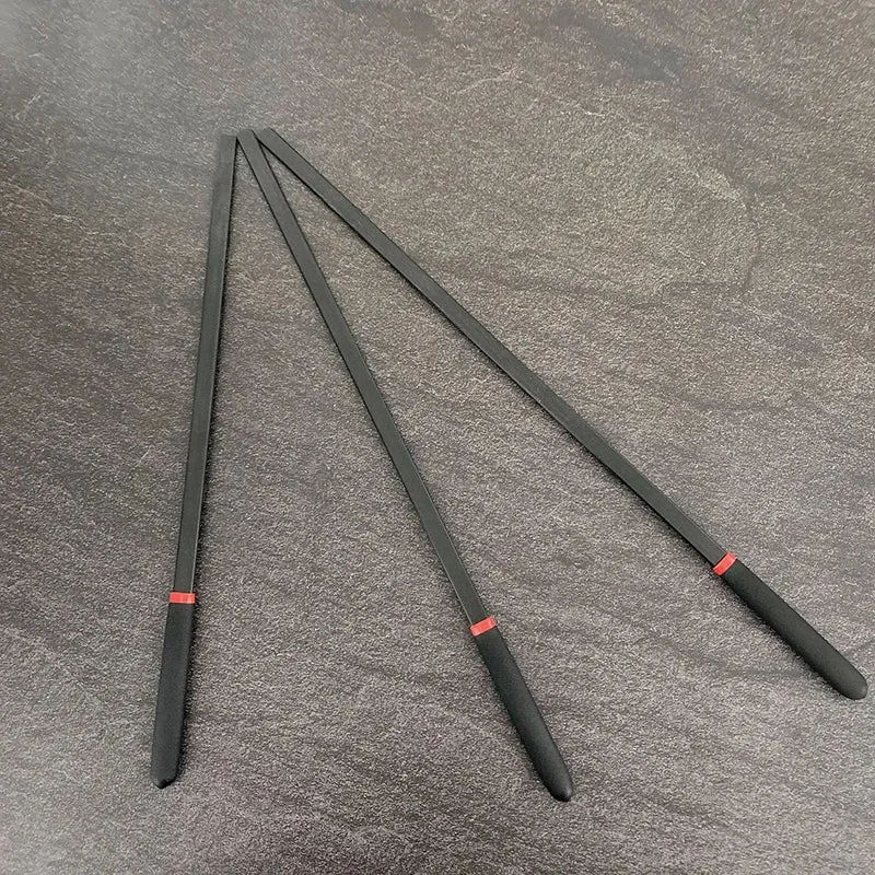 Quality Resin Craftsman BDSM Spanking Flogging Whips | Multiple Sizes & Pain Levels