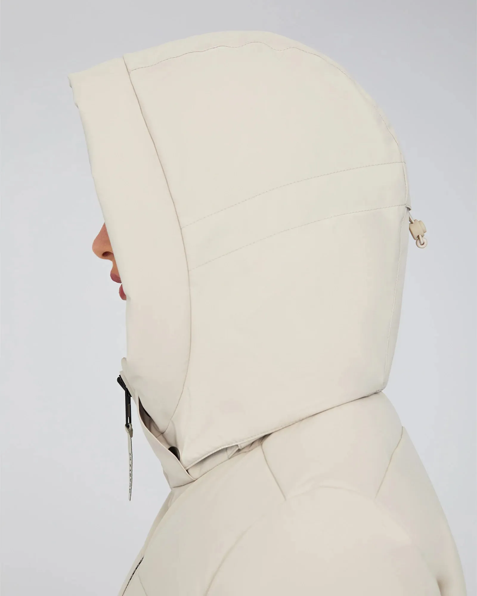 QUARTZ Co SOFIA 2.0 - Hooded Down Winter Jacket