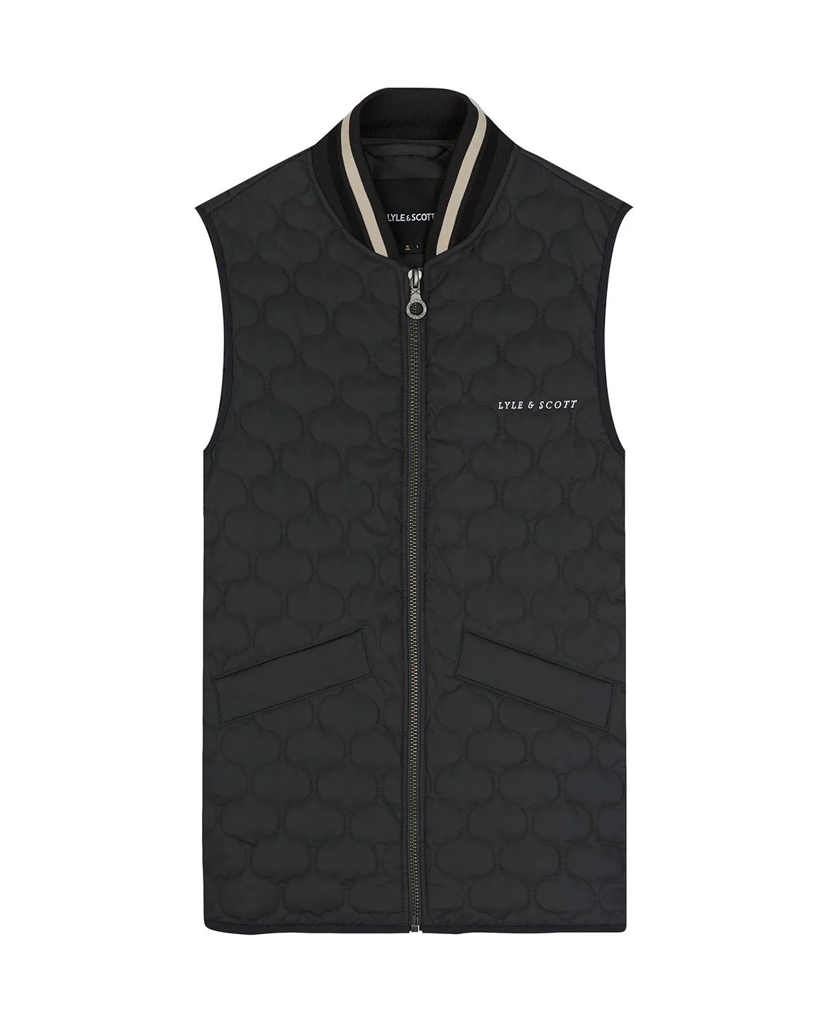 Quilted Gilet