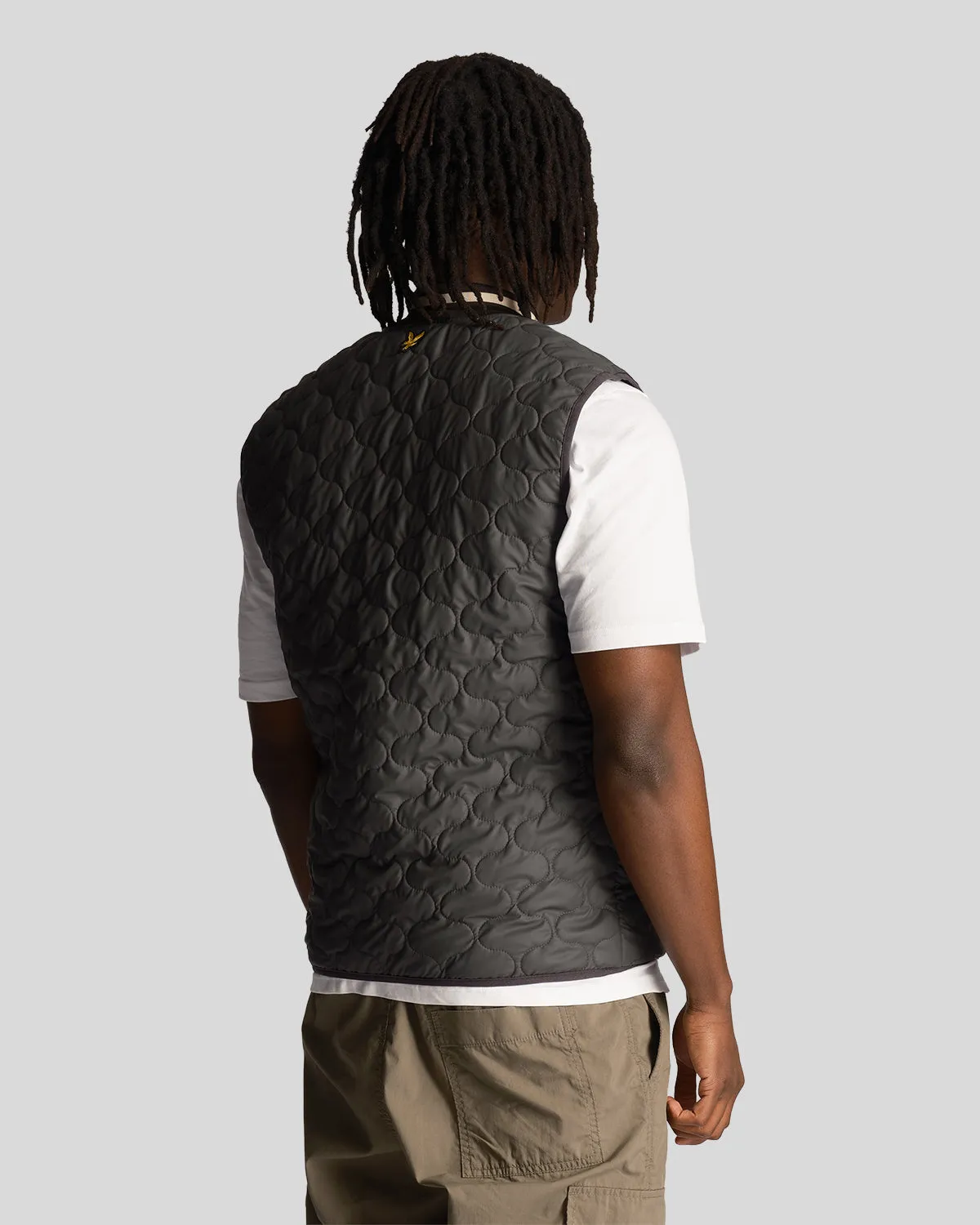 Quilted Gilet