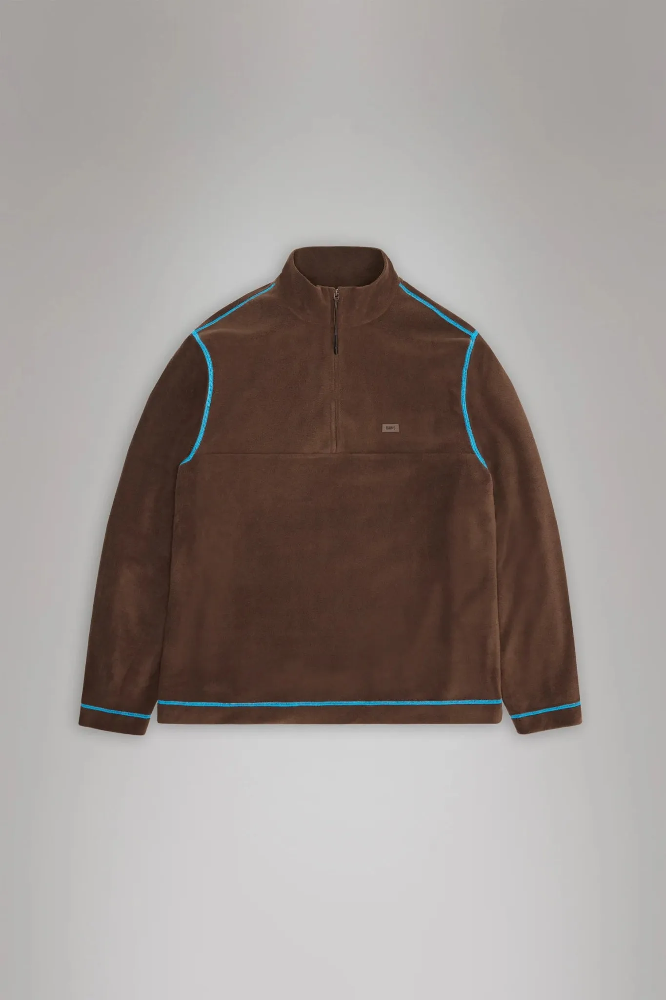 RAINS ADDIS Fleece Half Zip