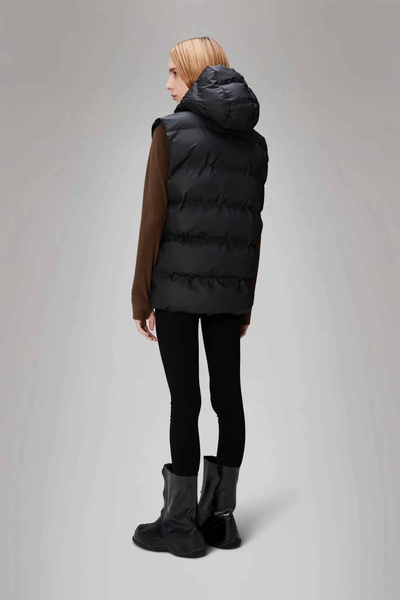 RAINS ALTA Puffer Vest W3T2