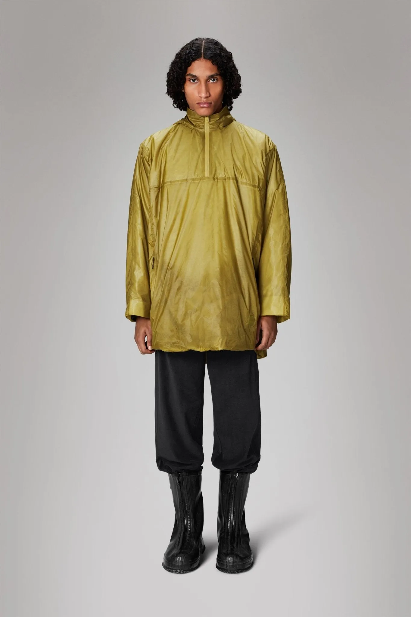 RAINS KAUTO Insulated Poncho W4T1