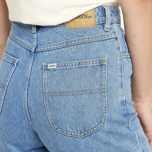 Riders Hi Taper 90'S Jean