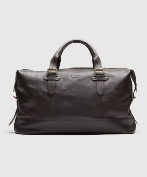 Saddler Christopher Weekend Bag Brown