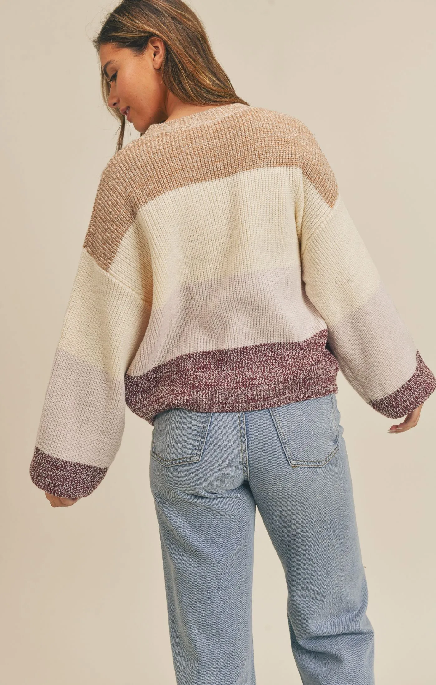 Sadie & Sage Endless Fields Sweater