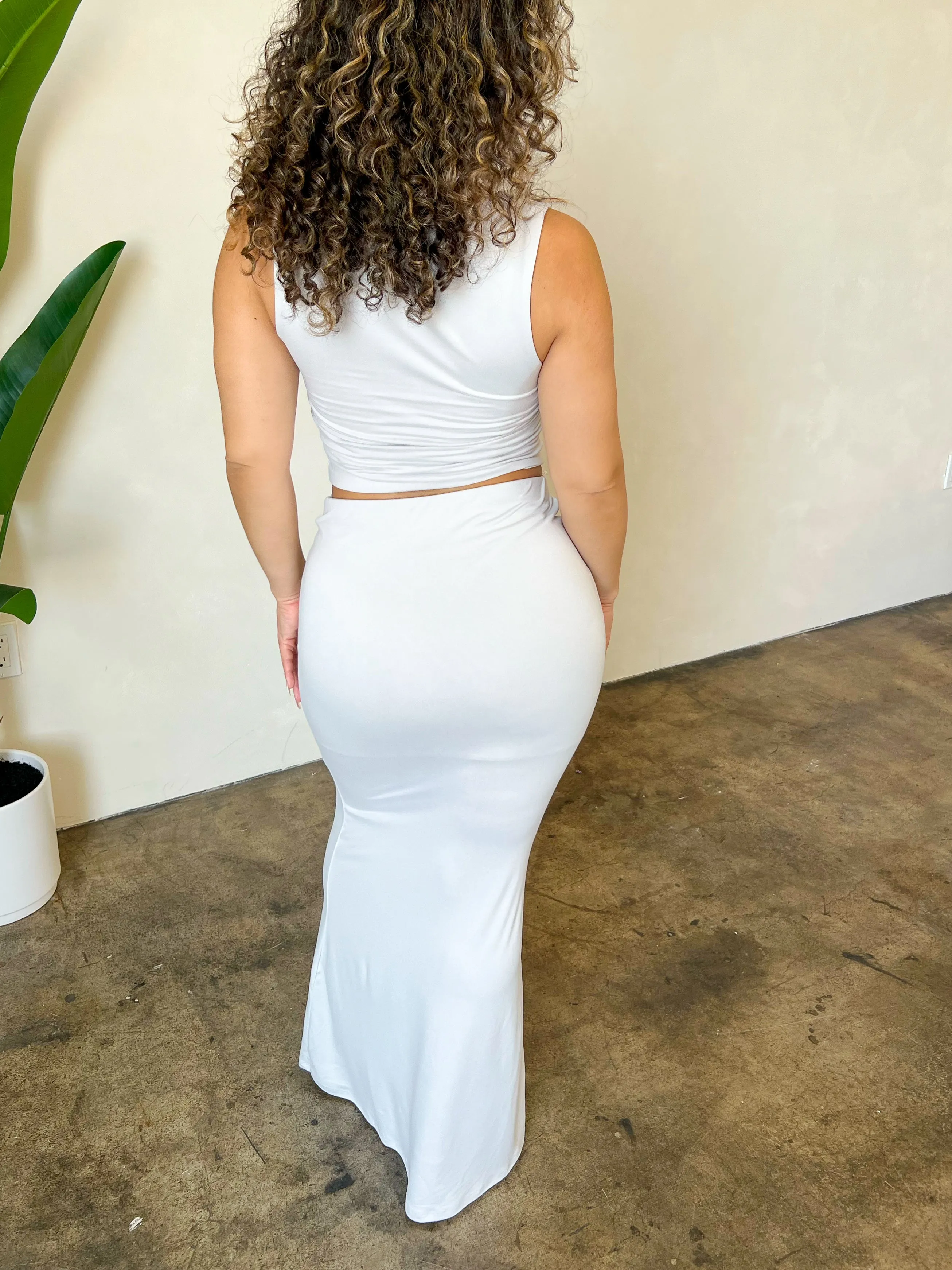 Sarahi 2 Piece (Stone)