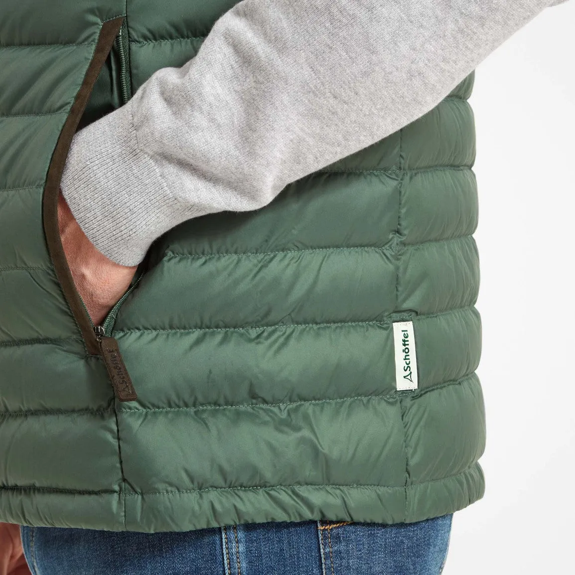 Schoffel - Bowden Down Gilet