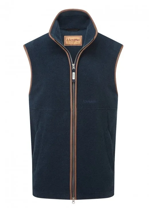 Schoffel Men's Oakham Fleece Gilet