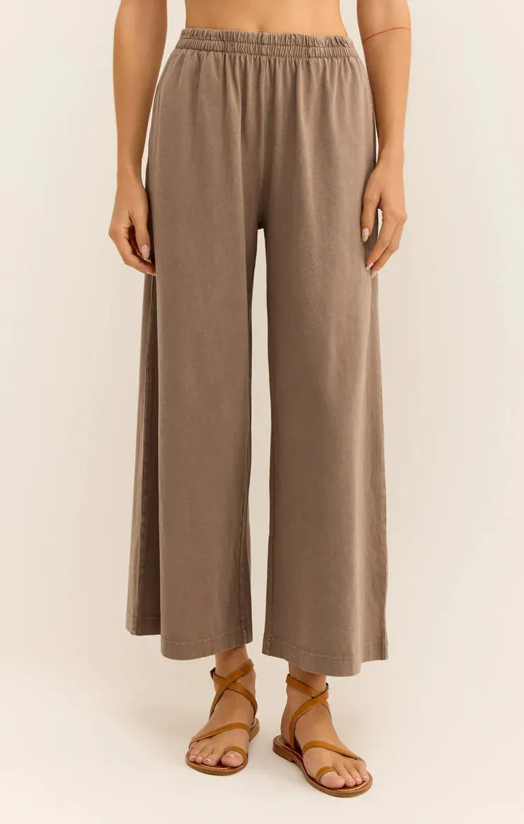 Scout Jersey Flare Pants