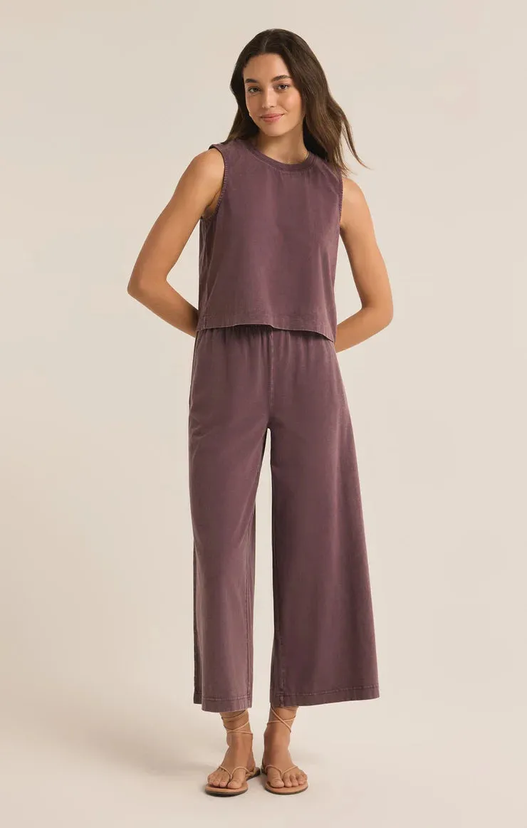 Scout Jersey Flare Pants