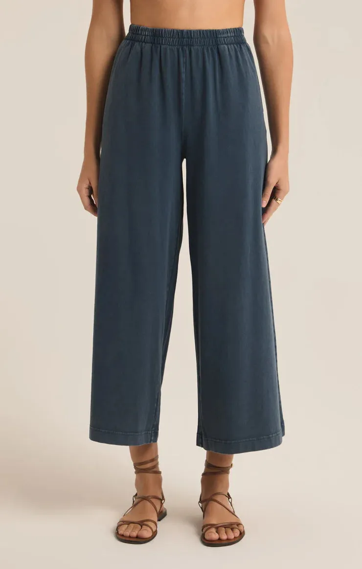 Scout Jersey Flare Pants