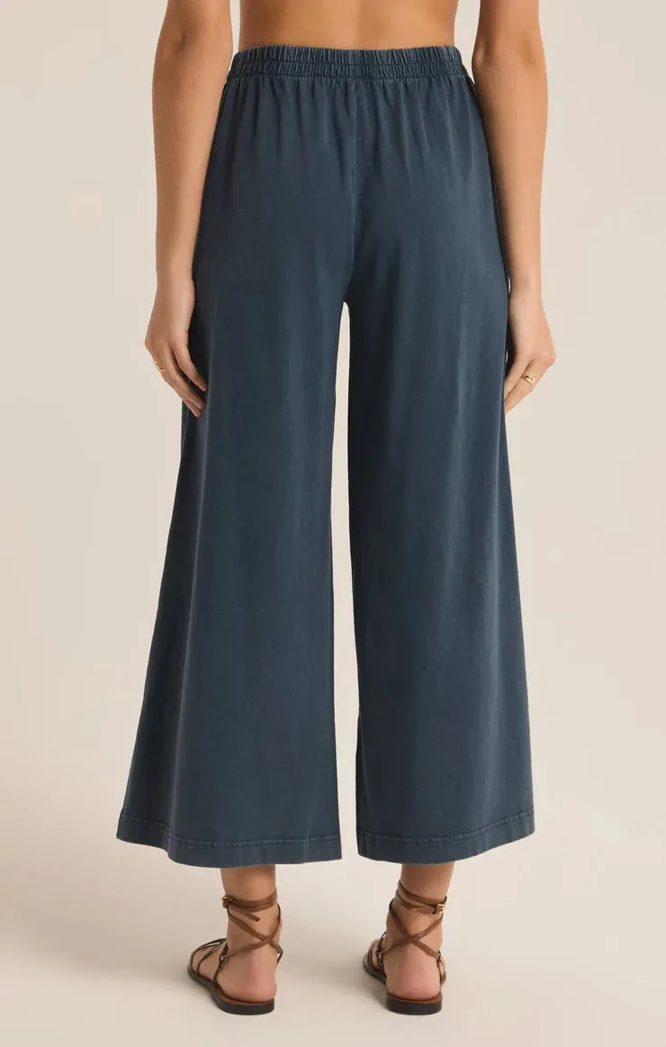 Scout Jersey Flare Pants