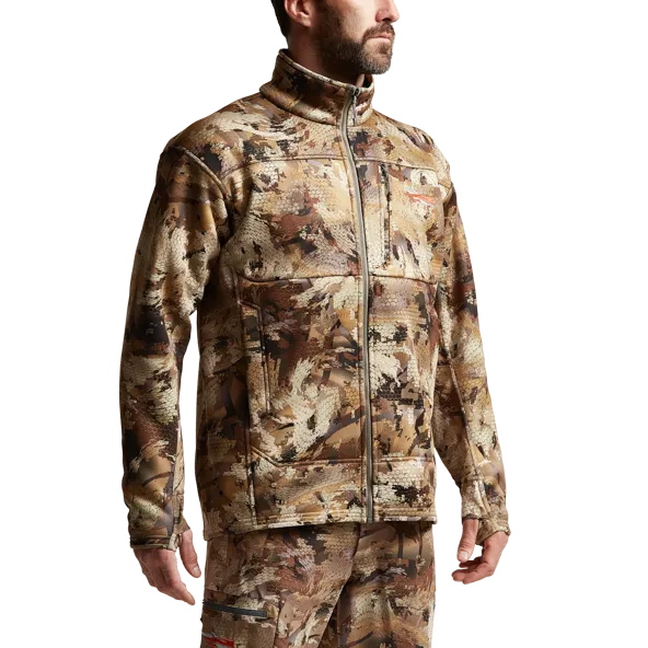 'Sitka' Men's Traverse Jacket - Waterfowl : Waterfowl Marsh