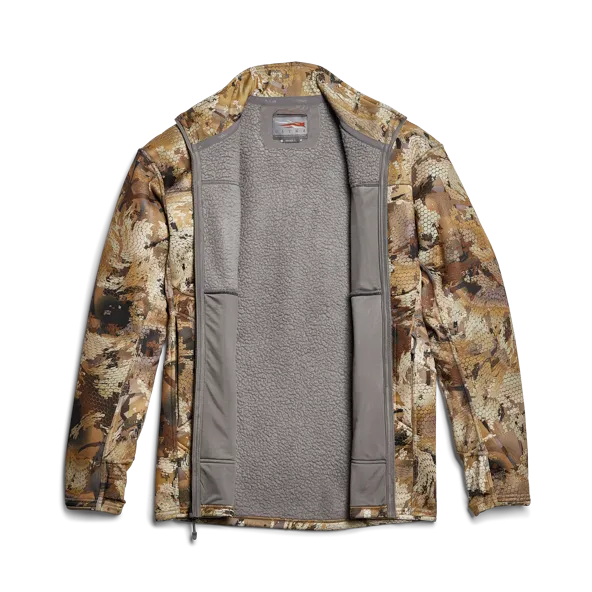 'Sitka' Men's Traverse Jacket - Waterfowl : Waterfowl Marsh