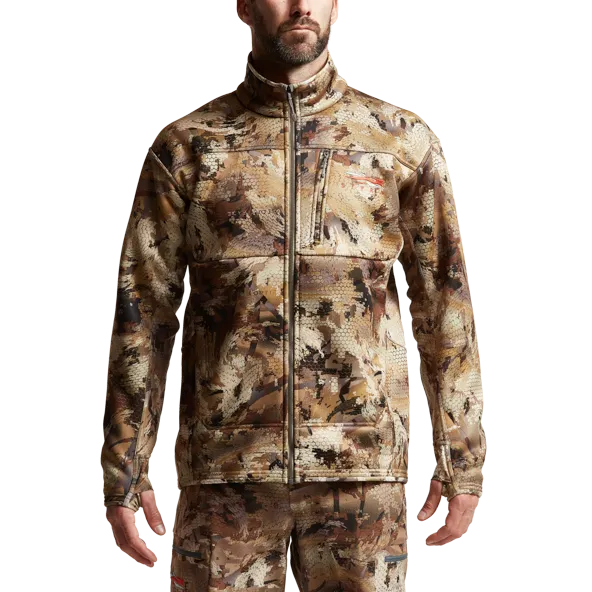 'Sitka' Men's Traverse Jacket - Waterfowl : Waterfowl Marsh