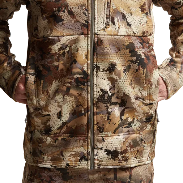 'Sitka' Men's Traverse Jacket - Waterfowl : Waterfowl Marsh