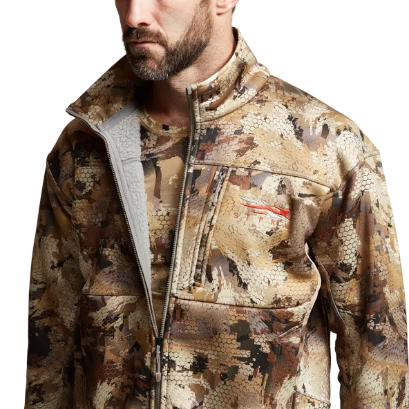 'Sitka' Men's Traverse Jacket - Waterfowl : Waterfowl Marsh