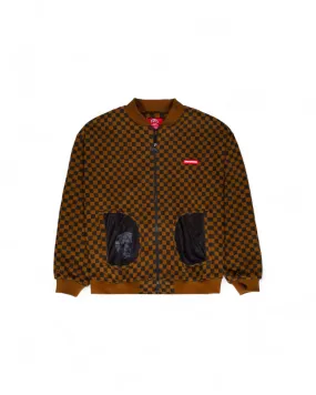 Stolen Money Checkered Jkt