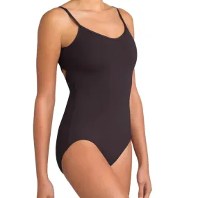 Studio Collection Strappy Back Camisole Leotard