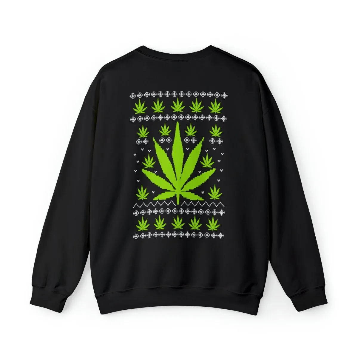 The 420th Day of Christmas Crewneck Sweatshirt