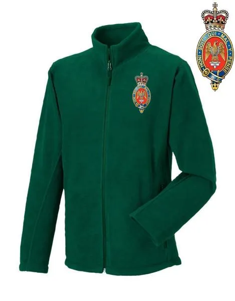 The Blues and Royals Outdoor Fleece Jacket