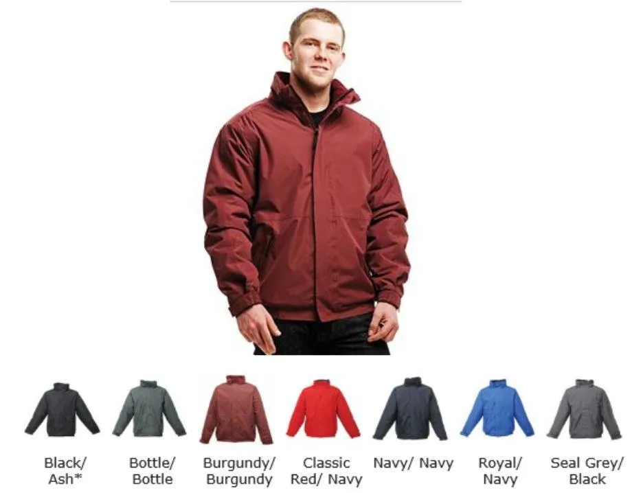 The Blues and Royals Regatta Waterproof Jacket