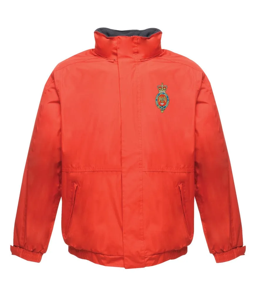 The Blues and Royals Regatta Waterproof Jacket