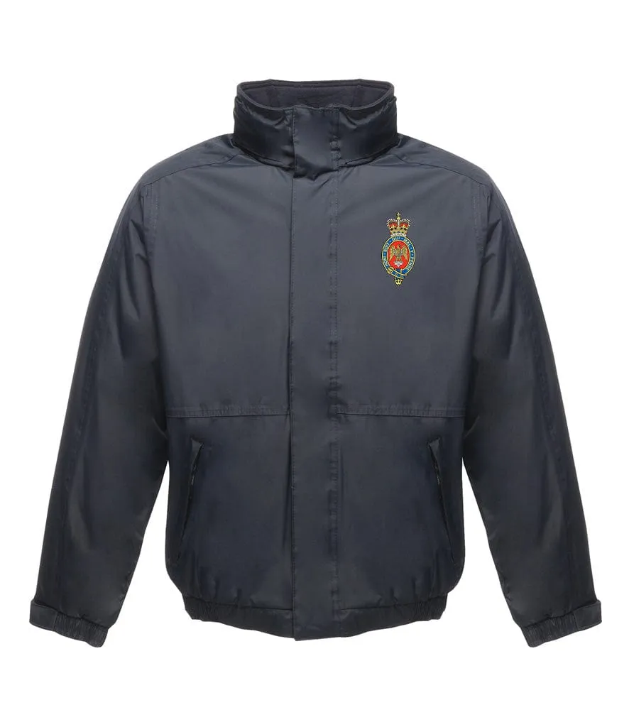 The Blues and Royals Regatta Waterproof Jacket