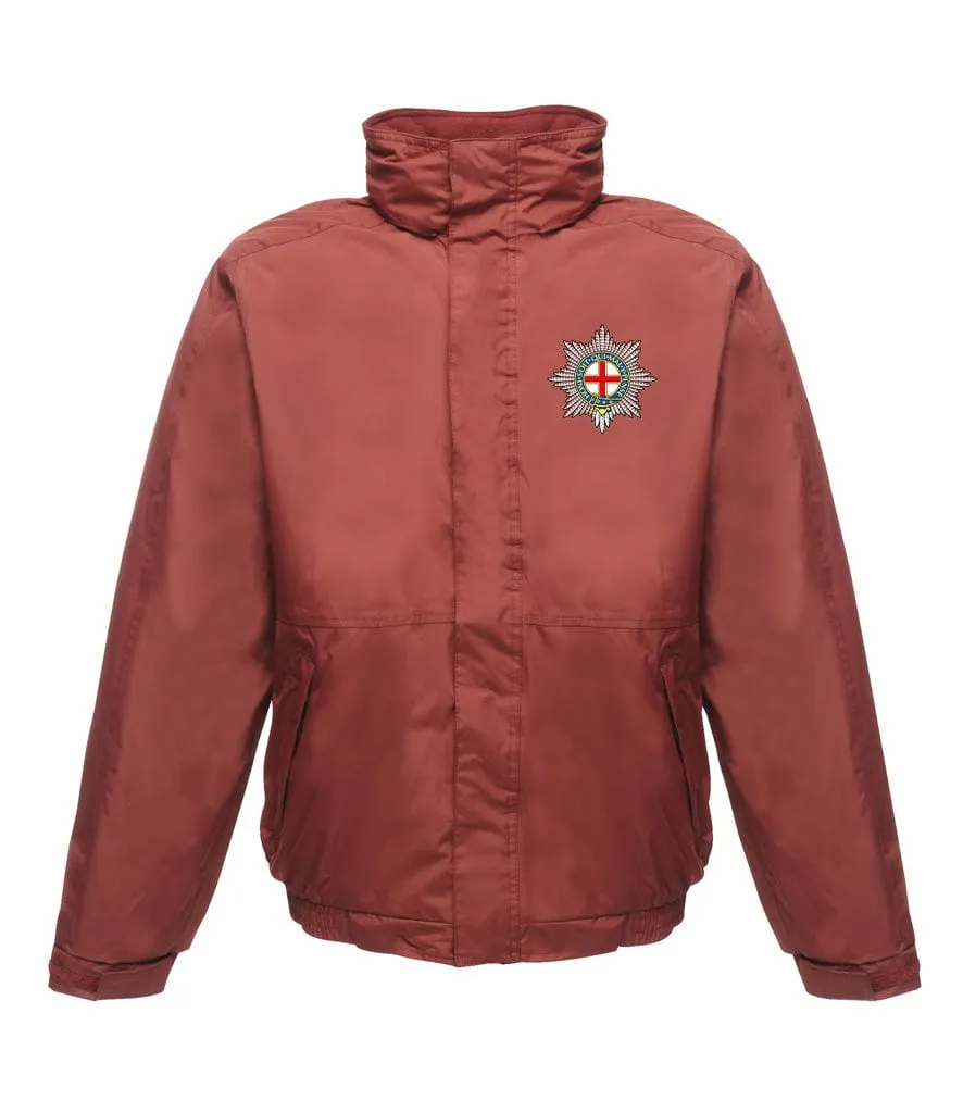 The Coldstream Guards Regatta Waterproof Jacket