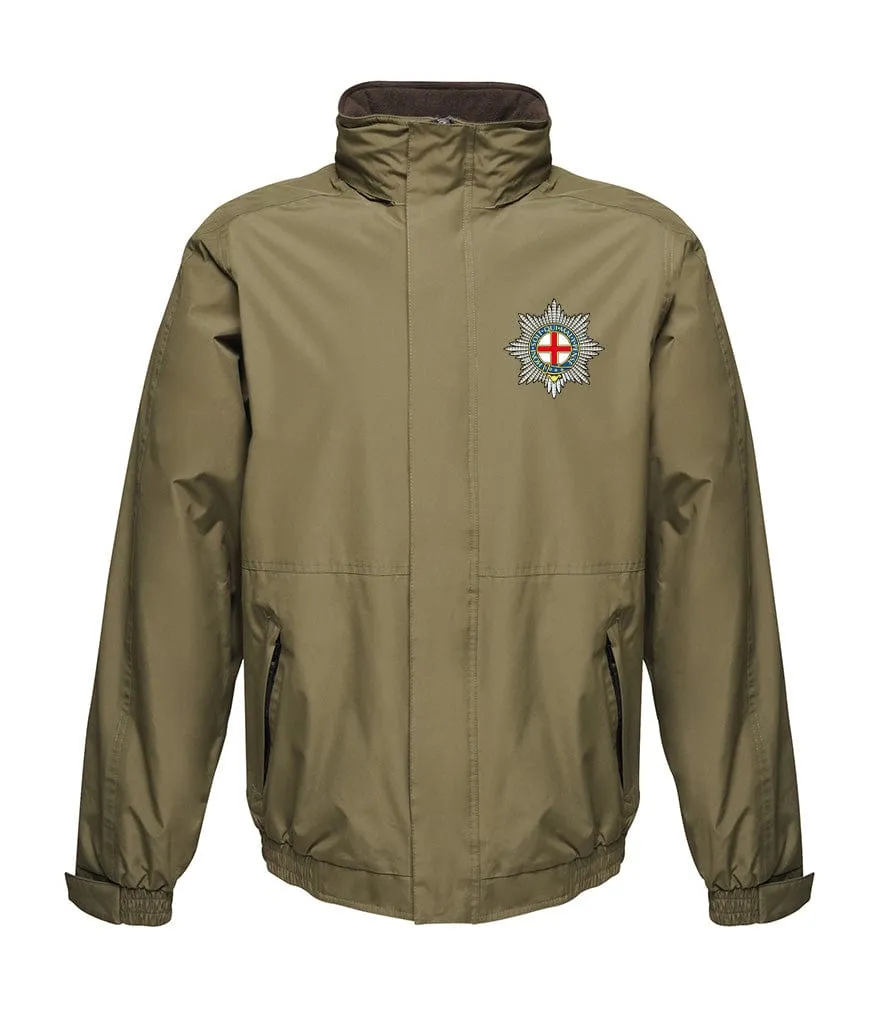 The Coldstream Guards Regatta Waterproof Jacket