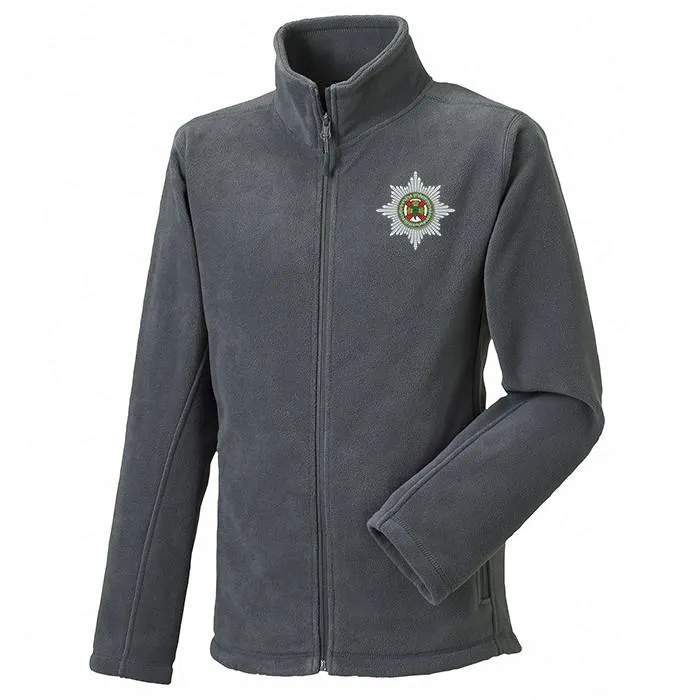 The Irish Guards Outdoor Fleece Jacket