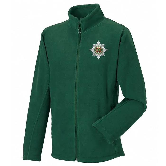 The Irish Guards Outdoor Fleece Jacket