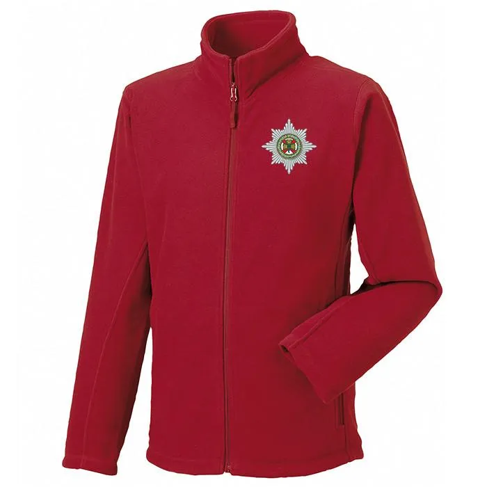 The Irish Guards Outdoor Fleece Jacket