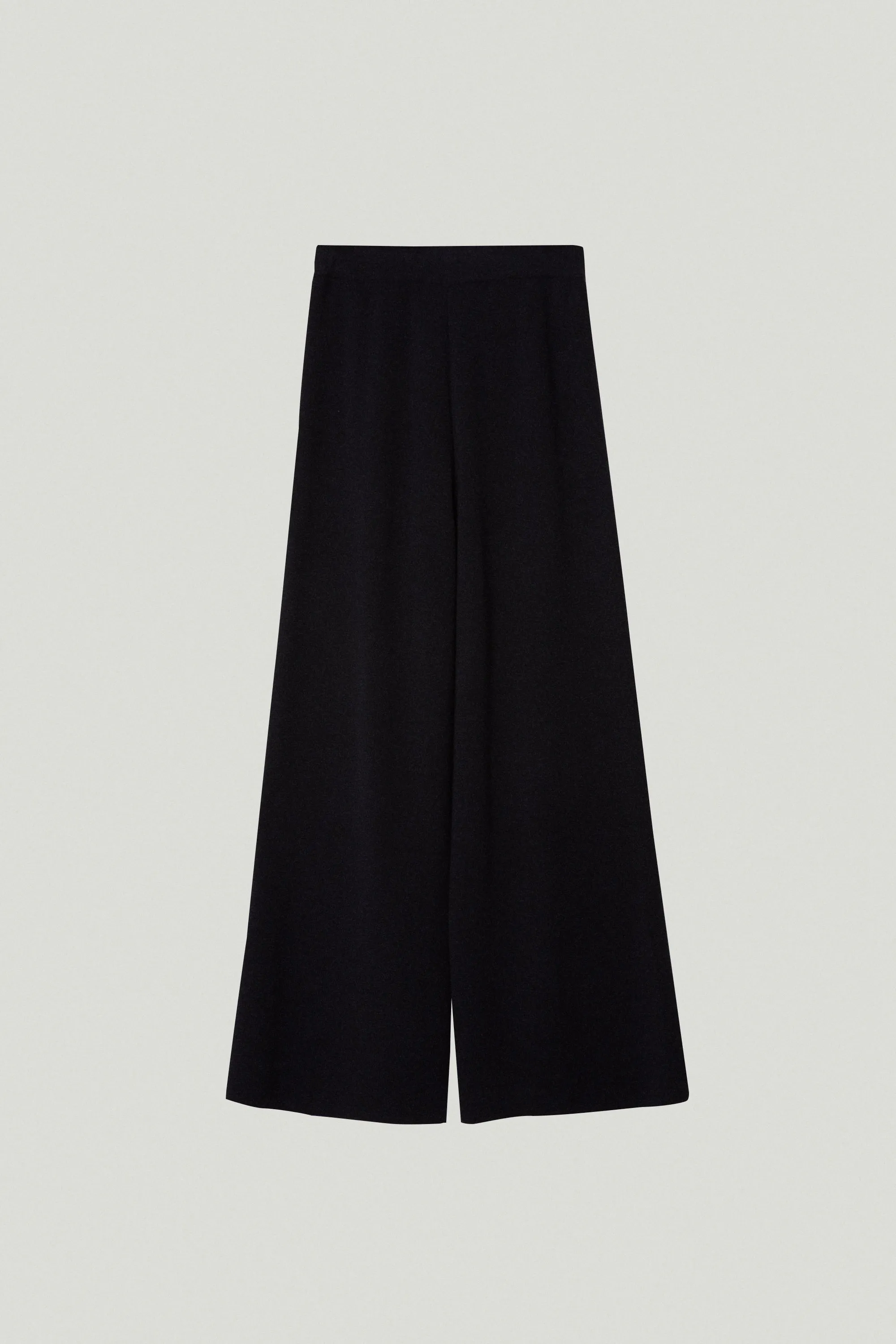 The Ultrasoft Wool Palazzo Pants