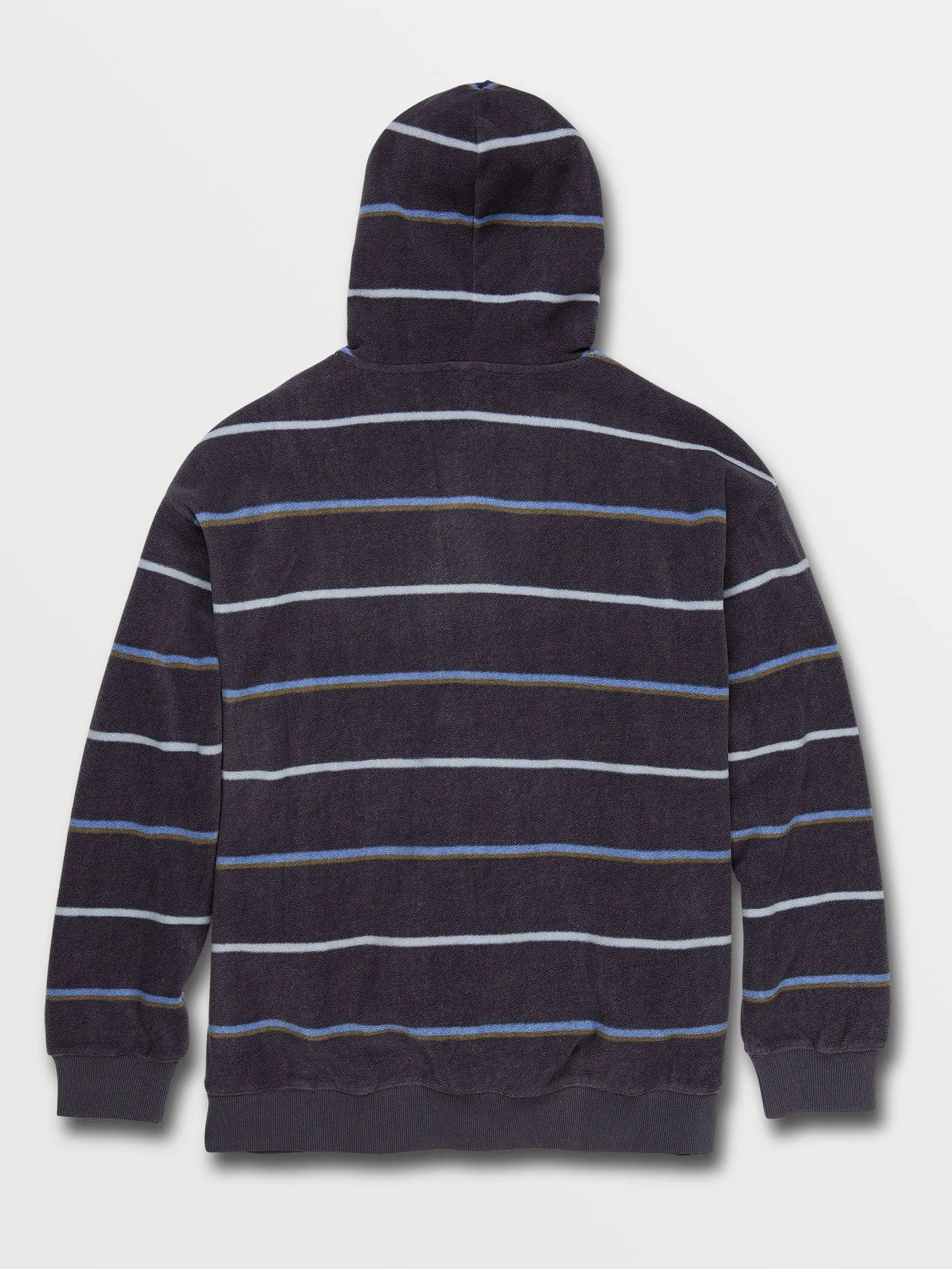 Throw Exceptions Pullover Hoodie - Navy