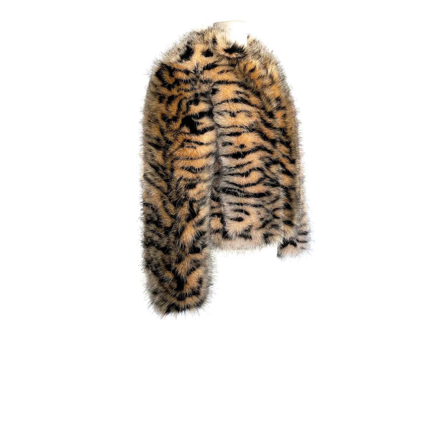 Tiger Print Jacket