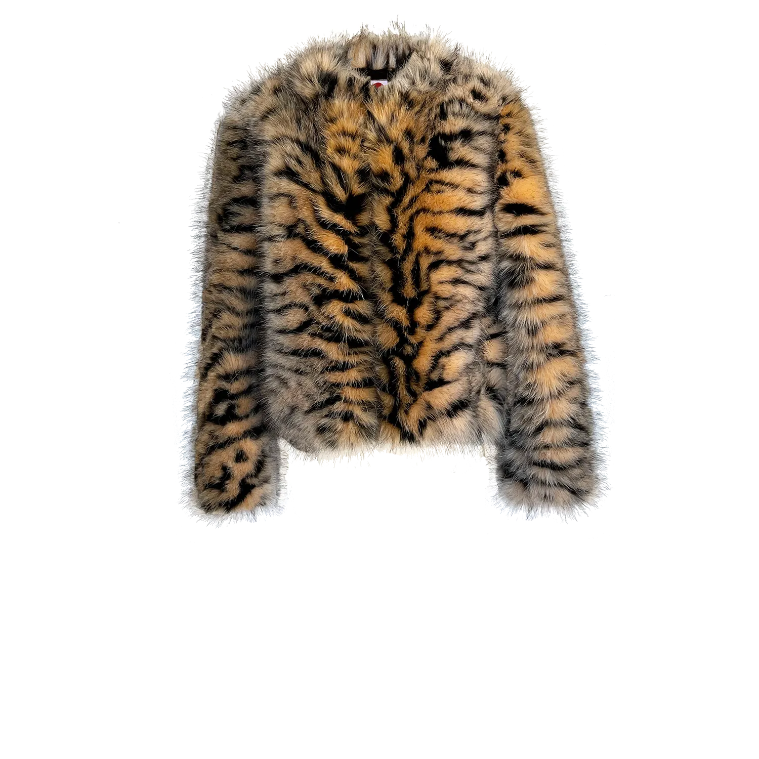 Tiger Print Jacket