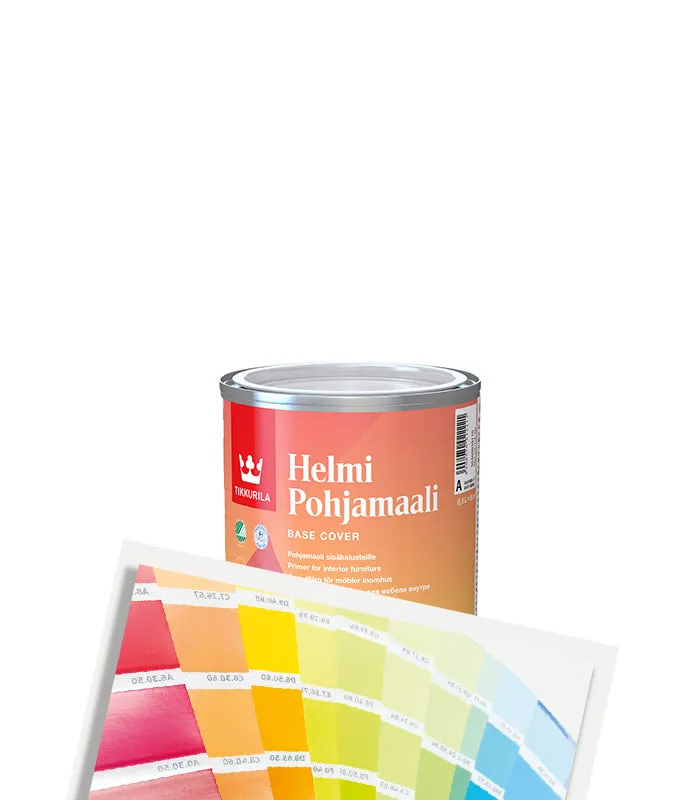 Tikkurila Helmi Primer - Tinted Colour Match