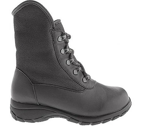 Toe Warmers Harbor Waterproof Boot Black (Women's)